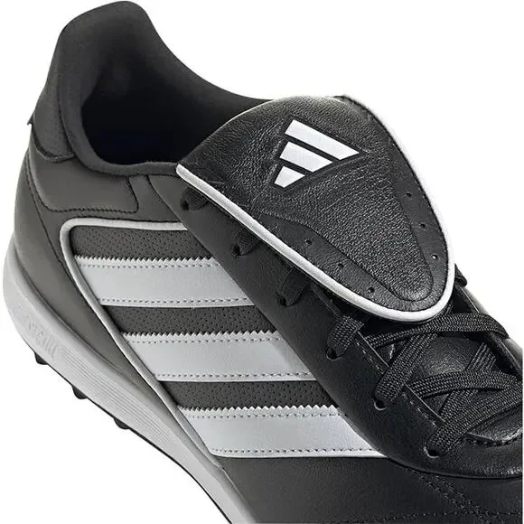 NWT adidas Unisex Copa Gloro 2 Turf Sneaker, Black/White-Sz 8.5 US Men